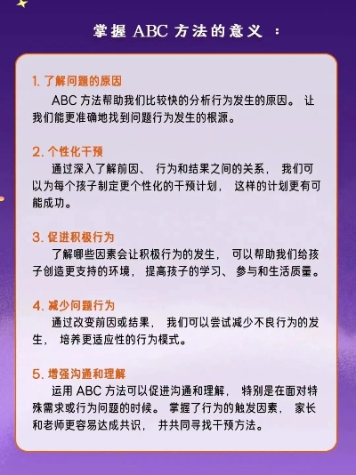 ABC是什么意思？中文翻译解释