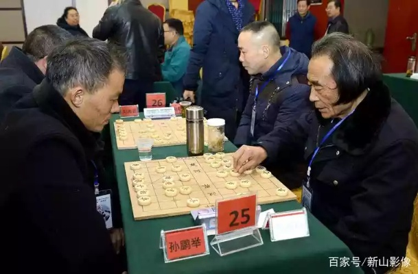 中国象棋比赛的着装规范与方法-第2张图片-www.211178.com_果博福布斯