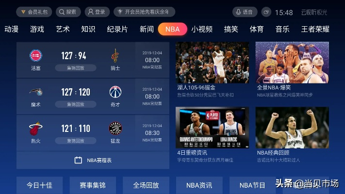 nba直播cc直播吧最新直播地址分享