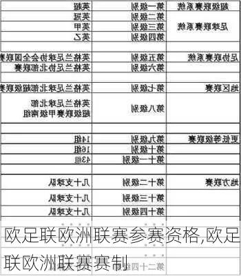 欧洲足球新赛制国家联赛全面介绍-第2张图片-www.211178.com_果博福布斯