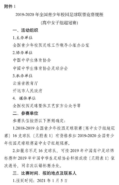 2020青少年足球全国邀请赛赛程及参赛队伍介绍-第3张图片-www.211178.com_果博福布斯