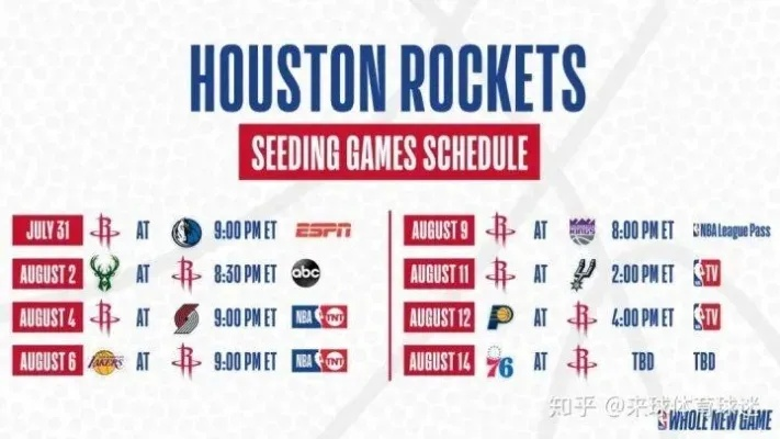 20172018赛季火箭NBA赛程安排表-第3张图片-www.211178.com_果博福布斯